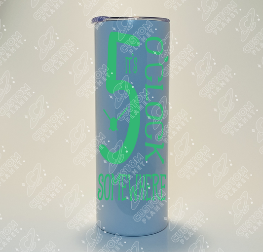 Custom Tumblers