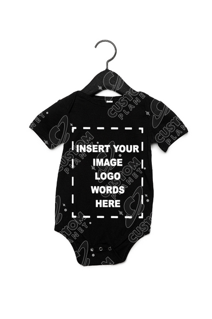 Custom Baby Bodysuits