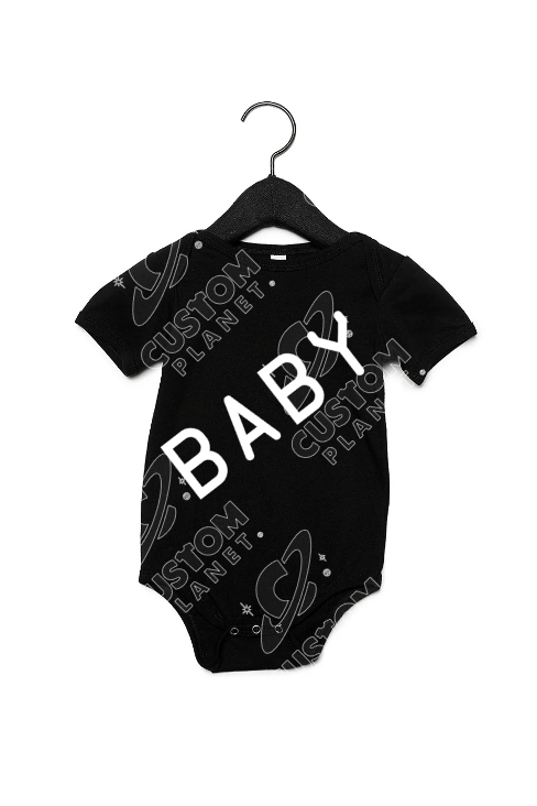 Custom Baby Bodysuits