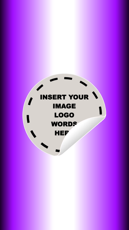 Custom Holographic Stickers