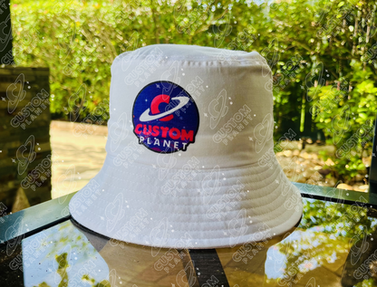 Custom Bucket Hats