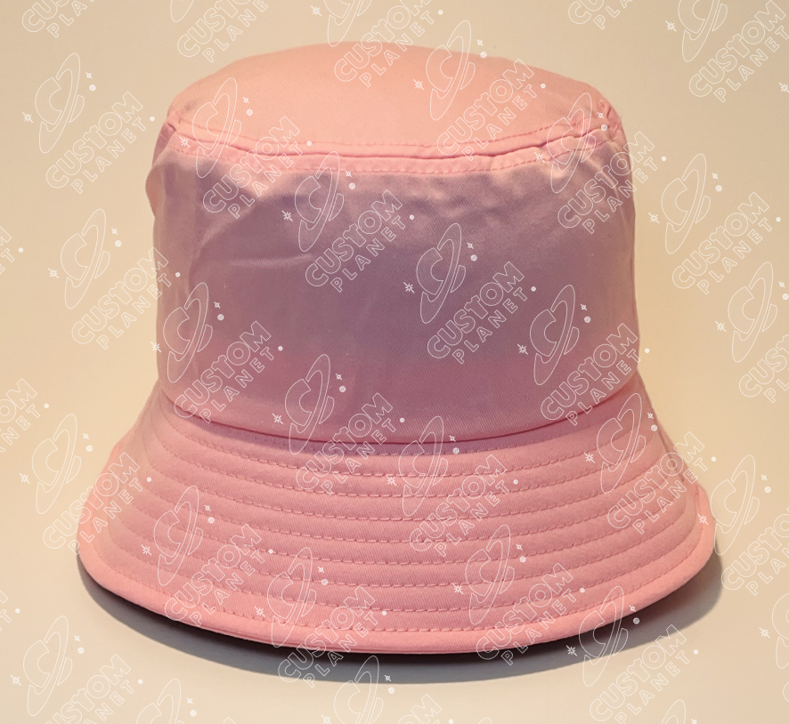 Custom Bucket Hats