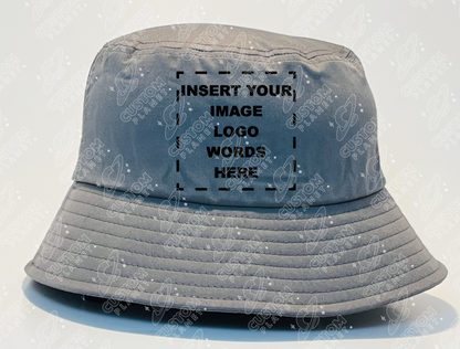 Custom Bucket Hats