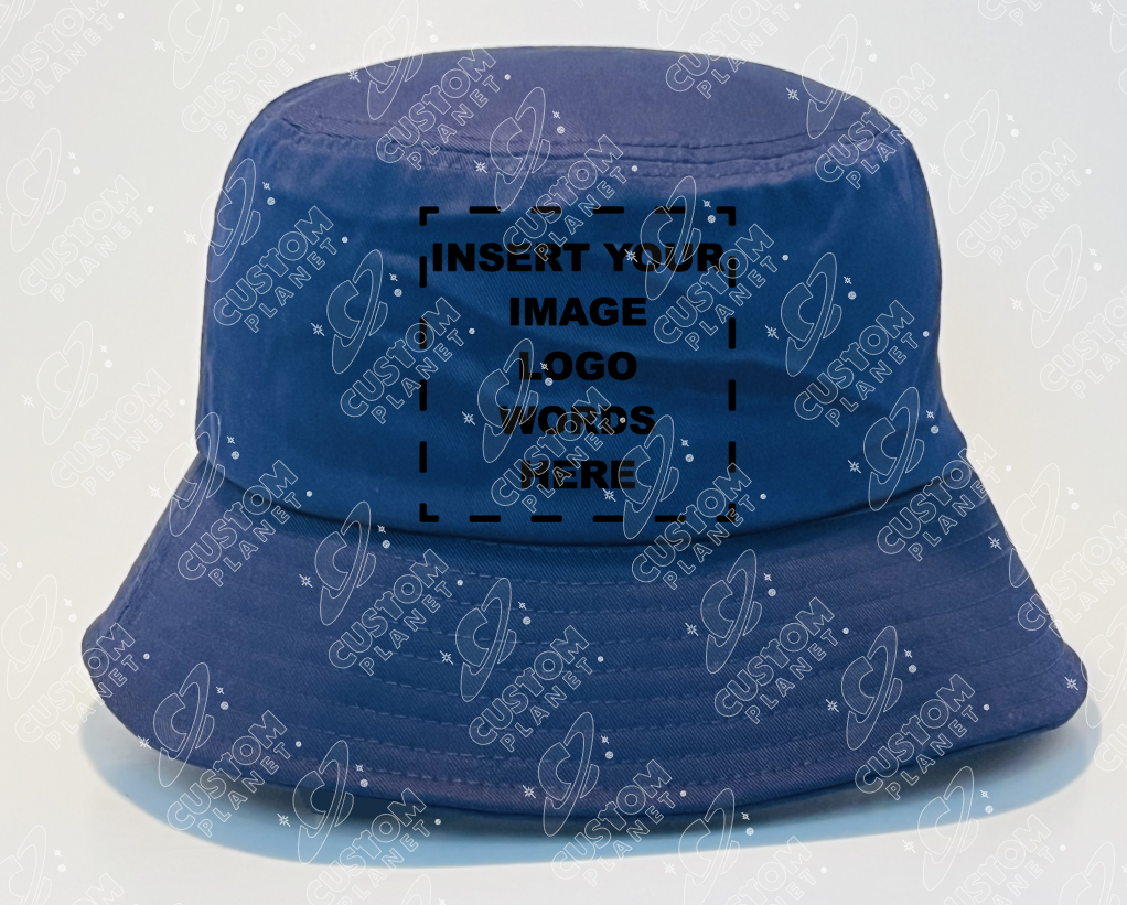 Custom Bucket Hats