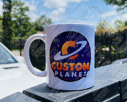 Custom Mugs