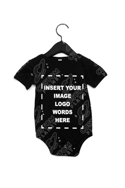 Custom Baby Bodysuits