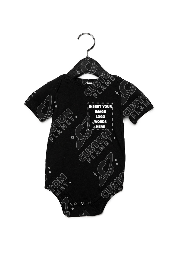 Custom Baby Bodysuits