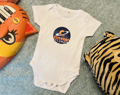 Custom Baby Bodysuits