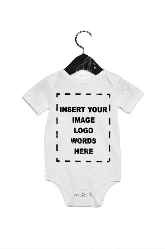 Custom Baby Bodysuits