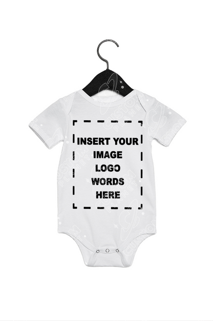 Custom Baby Bodysuits