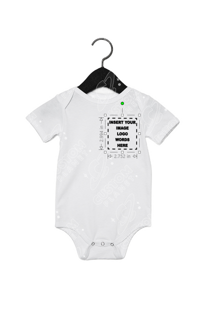 Custom Baby Bodysuits