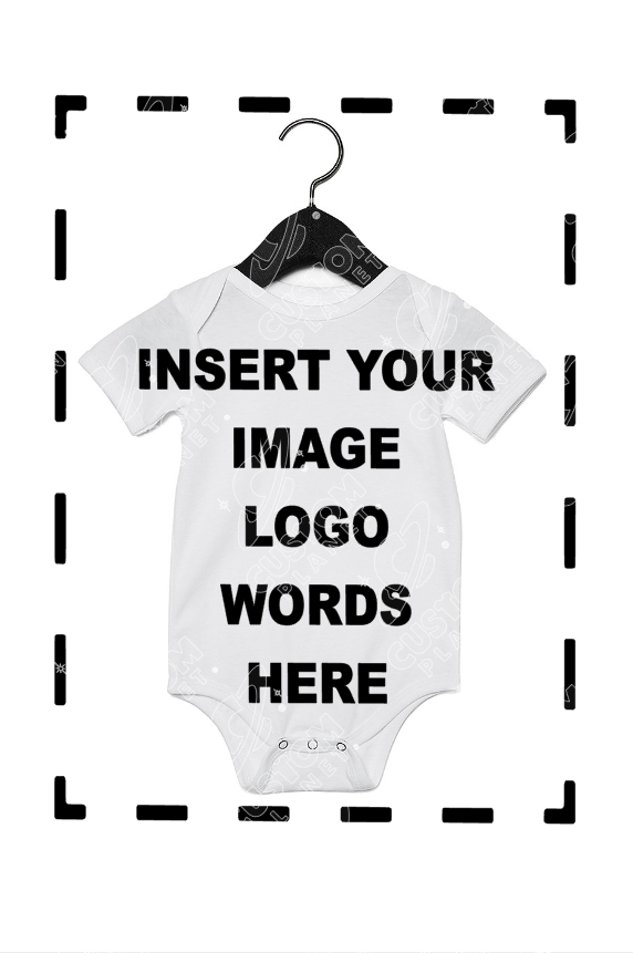 Custom Baby Bodysuits