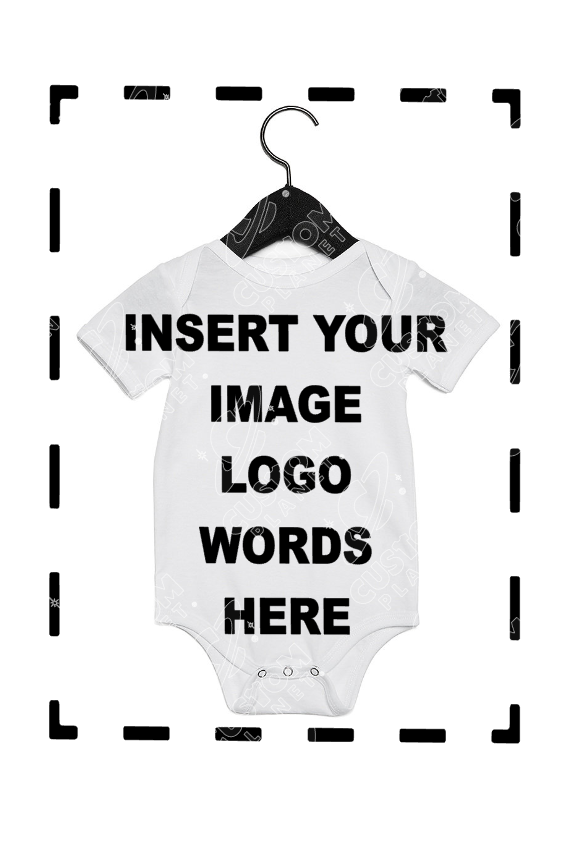 Custom Baby Bodysuits