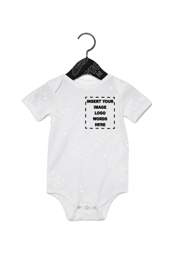 Custom Baby Bodysuits