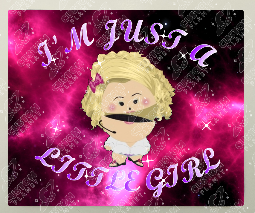 "I'm Just A Little Girl" South Park