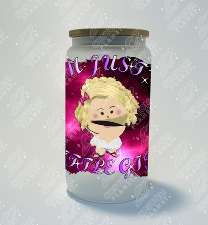 "I'm Just A Little Girl" South Park